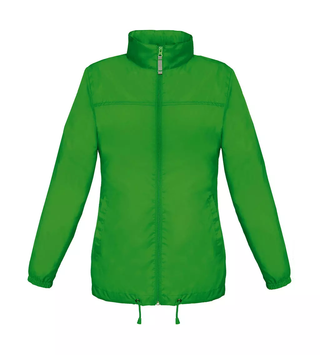 Sirocco/women Windbreaker