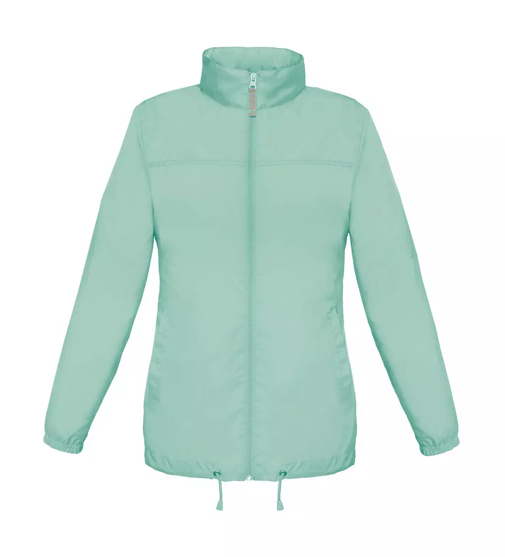 Sirocco/women Windbreaker