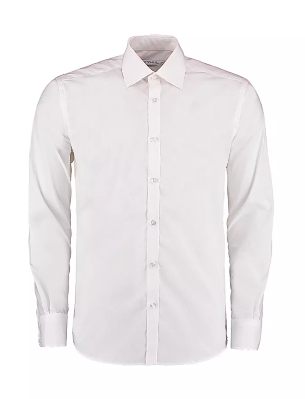 Slim Fit Business Shirt LS