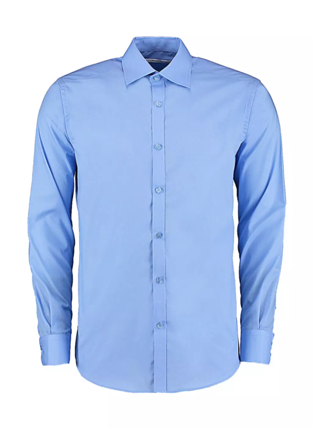 Slim Fit Business Shirt LS