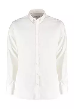 Slim Fit Stretch Oxford Shirt LS