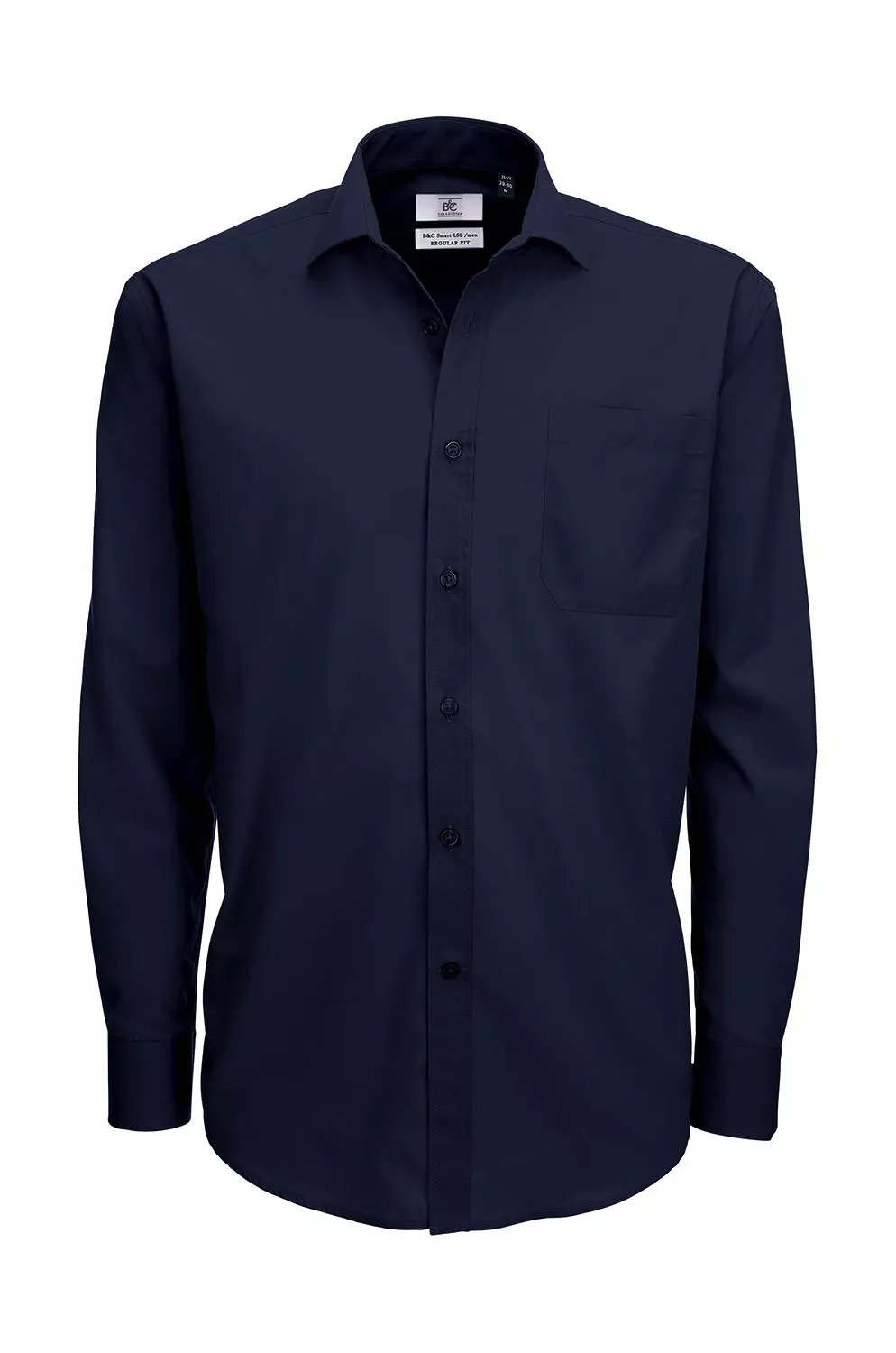 Smart LSL/men Poplin Shirt