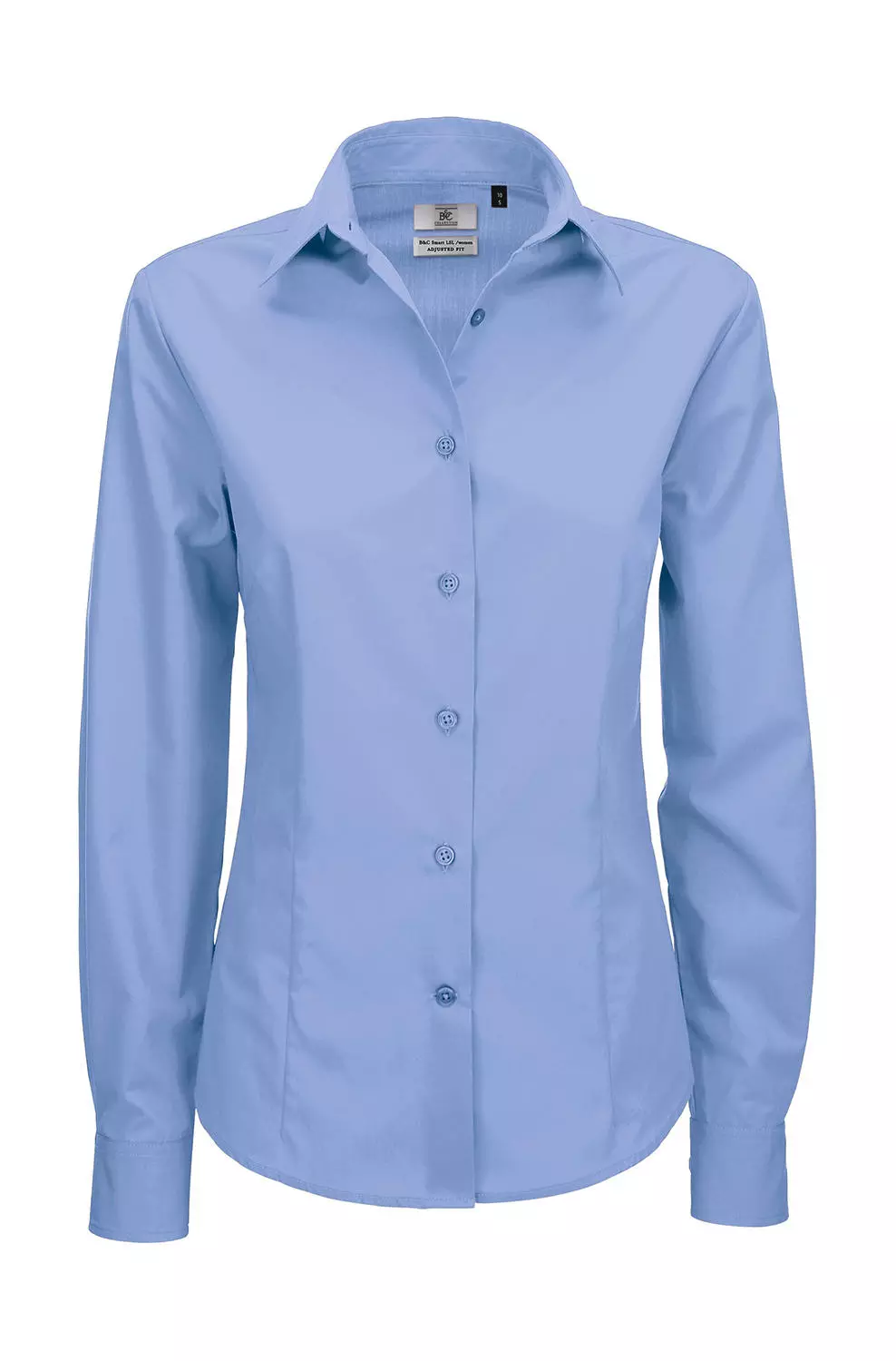 Smart LSL/women Poplin Shirt