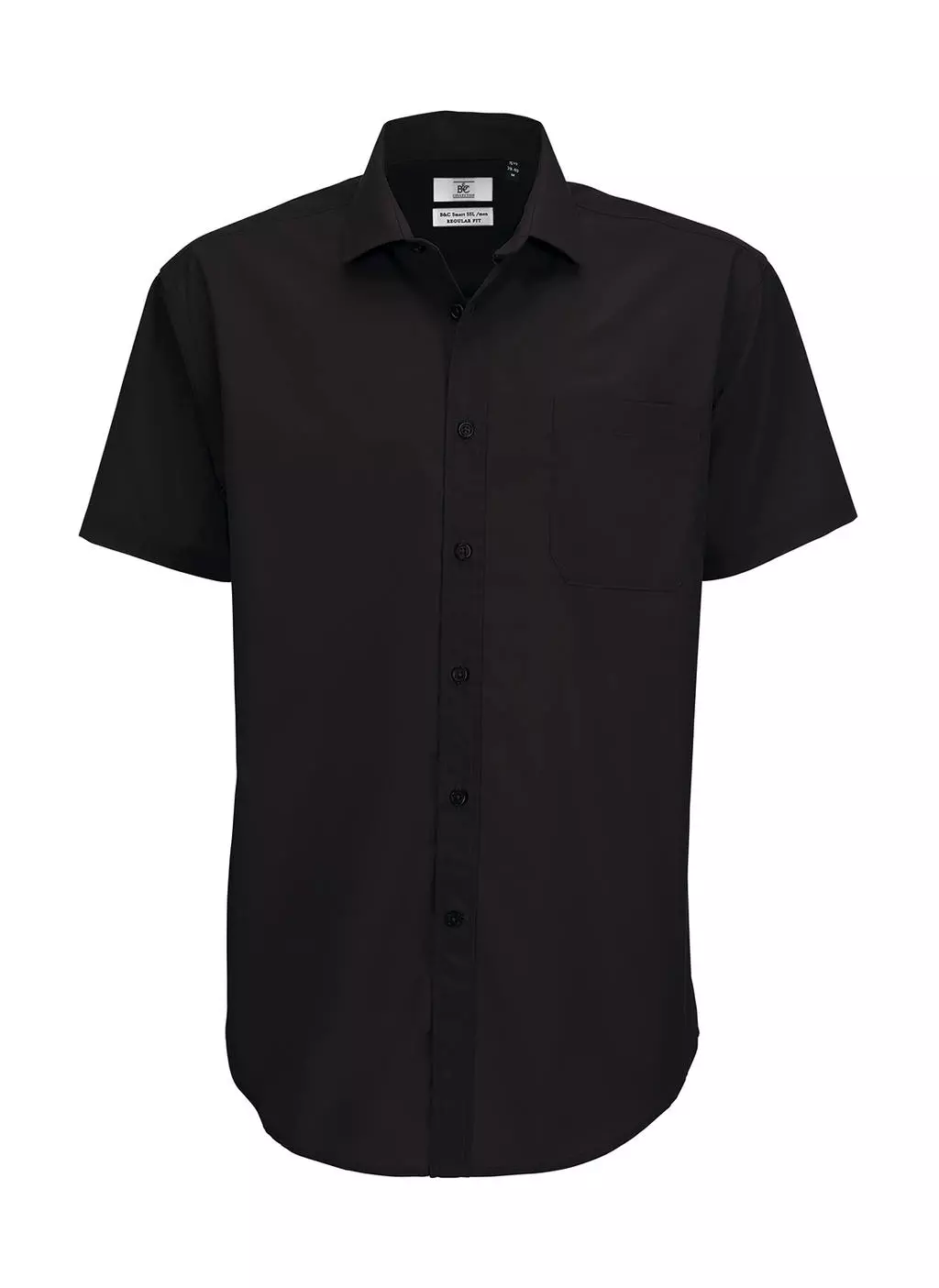 Smart SSL/men Poplin Shirt