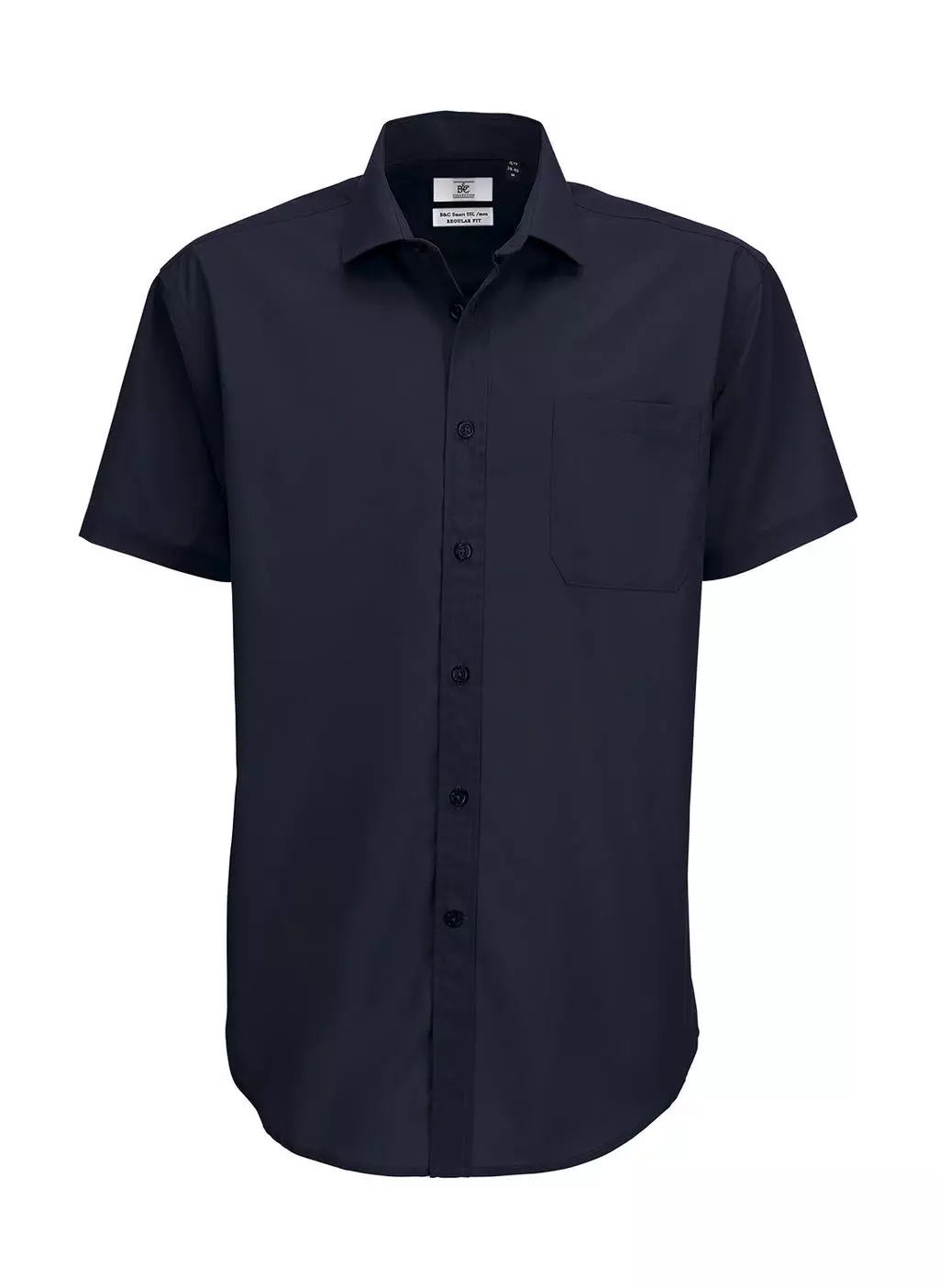 Smart SSL/men Poplin Shirt