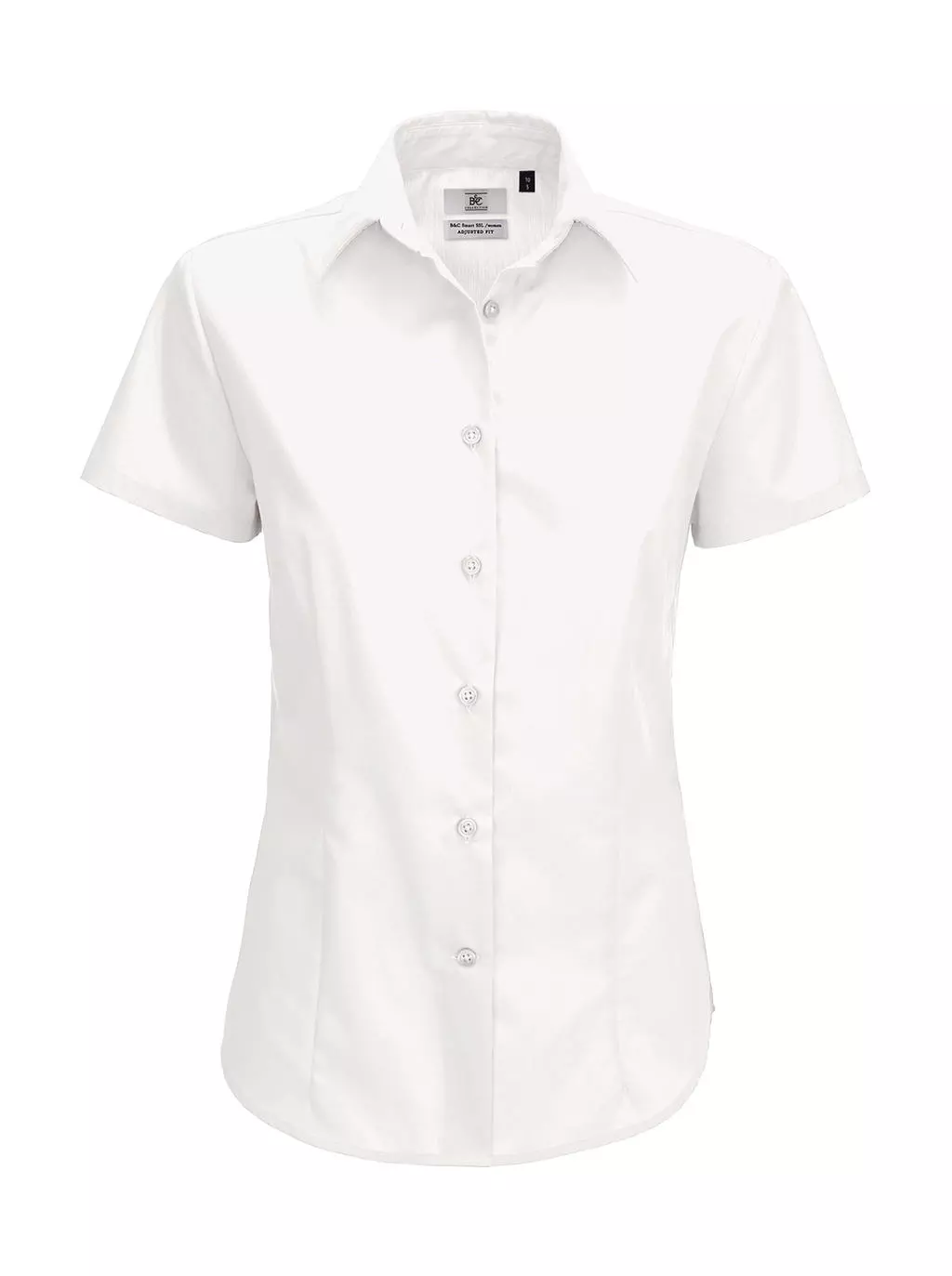 Smart SSL/women Poplin Shirt