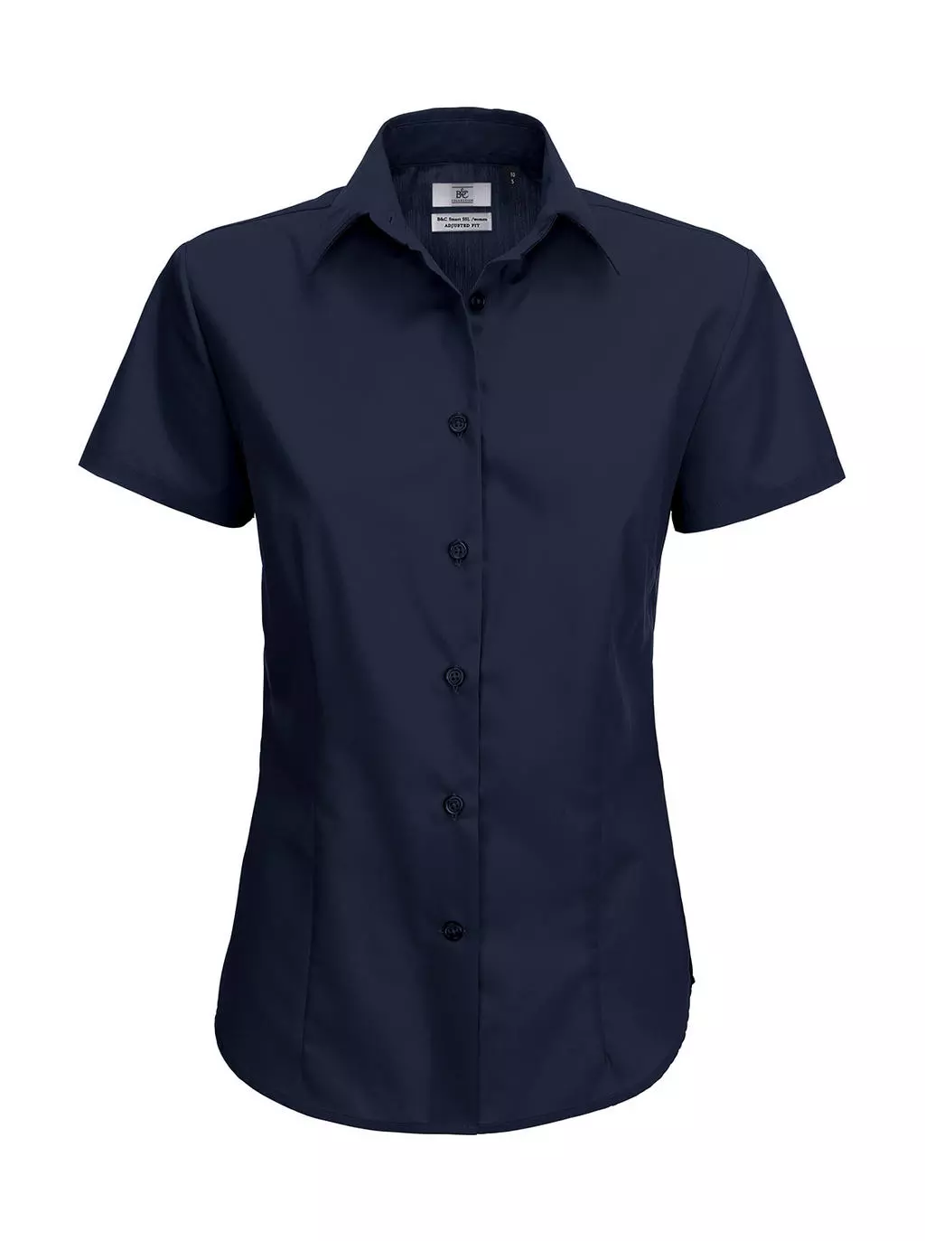 Smart SSL/women Poplin Shirt