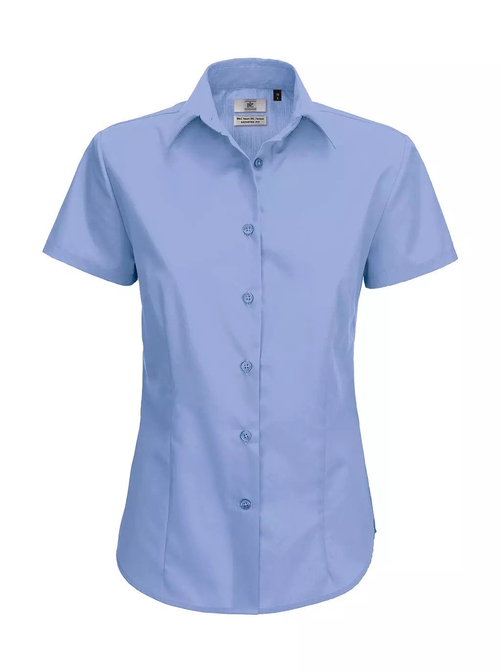 Smart SSL/women Poplin Shirt