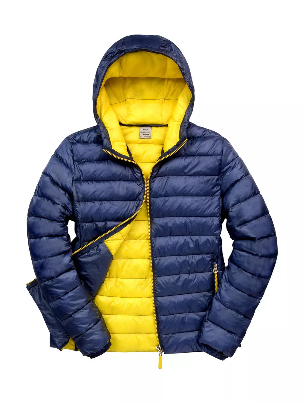 Snow Bird Hooded Jacket