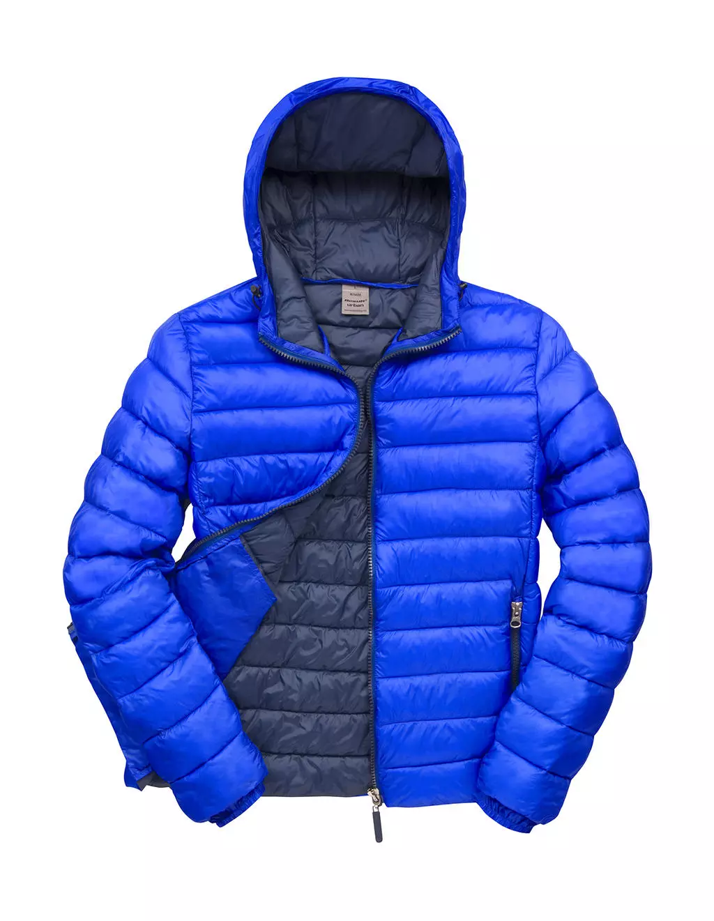 Snow Bird Hooded Jacket