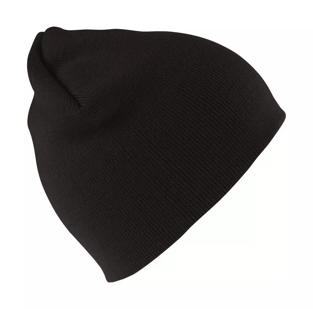 Soft Feel Cuffless Beanie