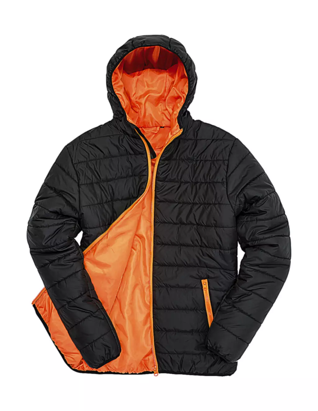 Soft Padded Jacket