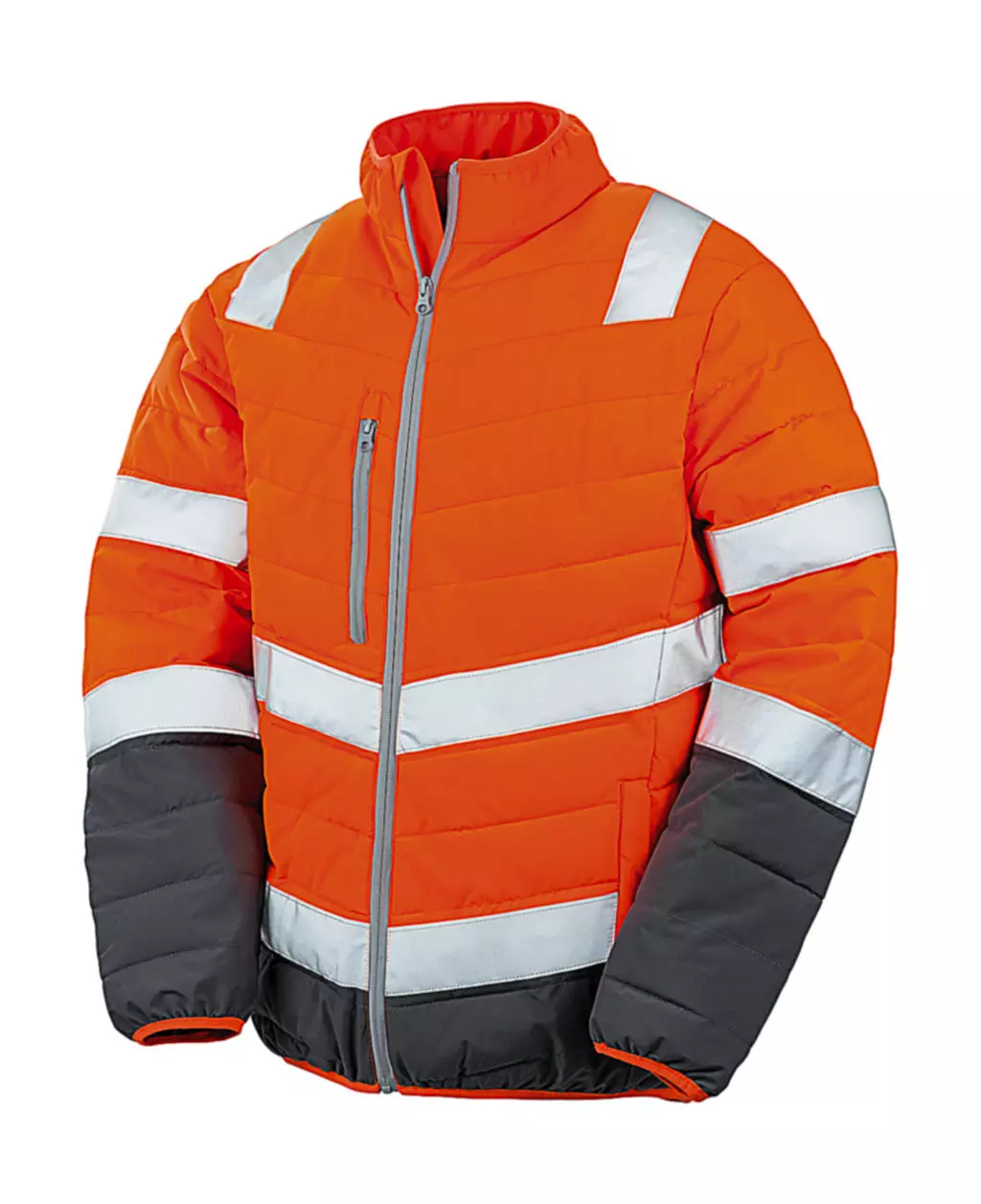 Soft Padded Safety Jacket