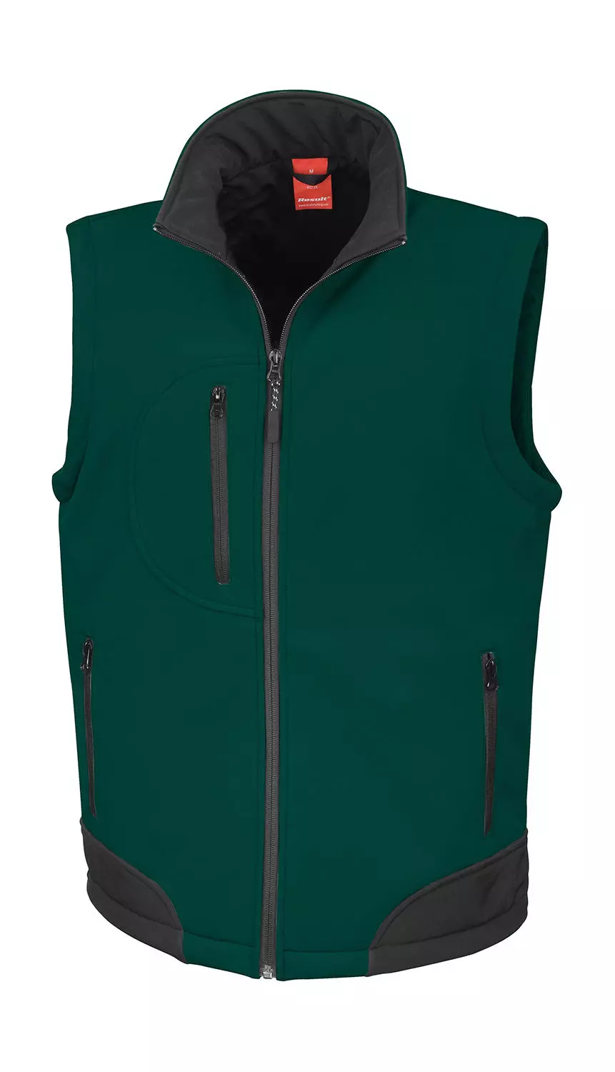 Softshell Bodywarmer