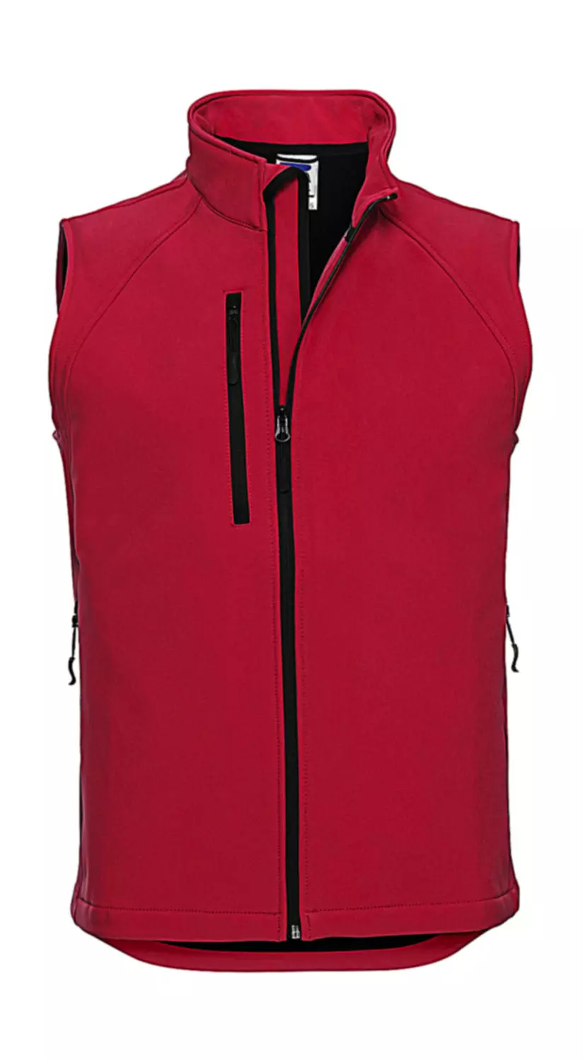 Softshell Gilet