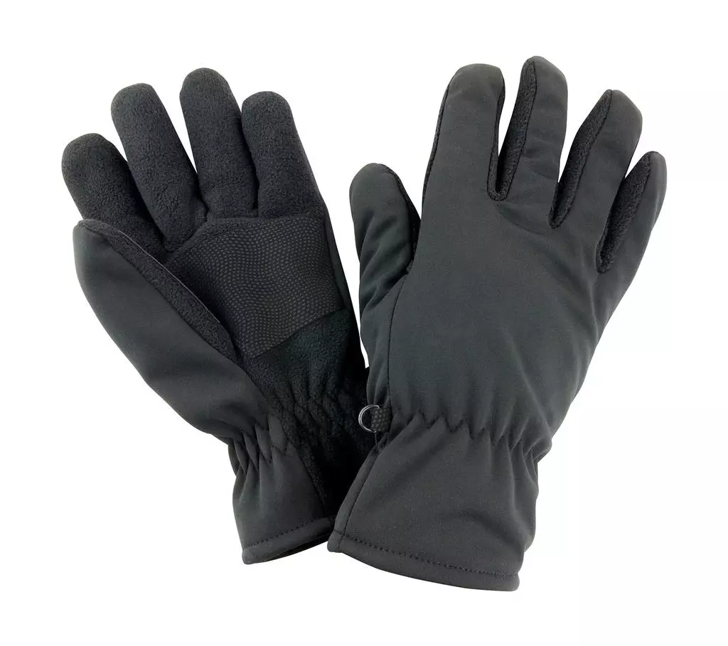 Softshell Thermal Glove