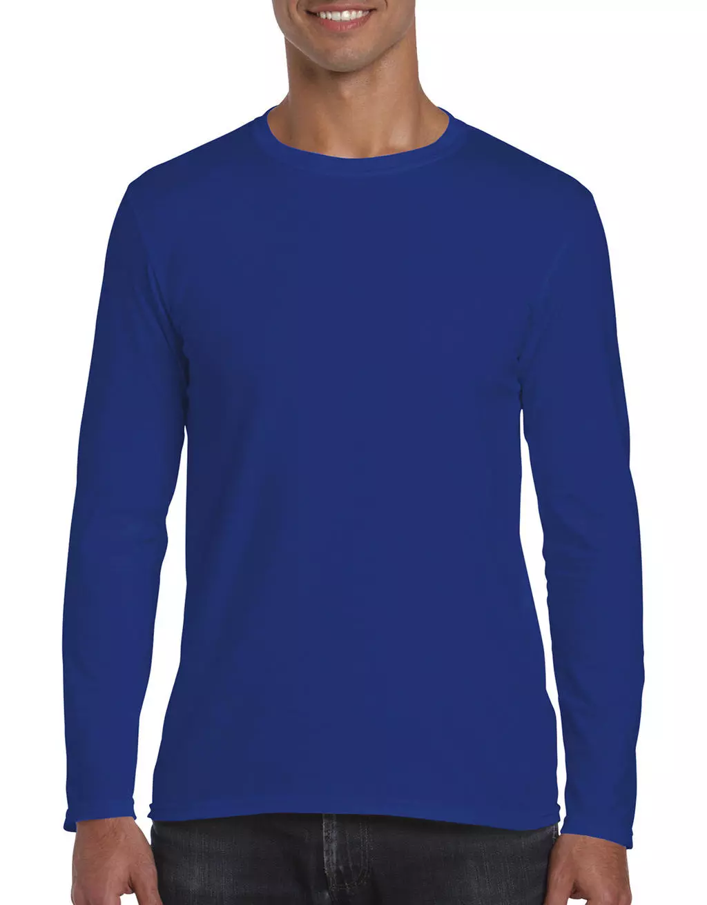 Softstyle Adult Long Sleeve T-Shirt