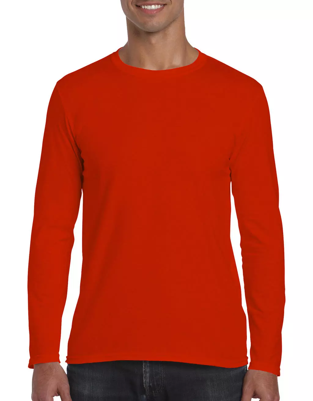 Softstyle Adult Long Sleeve T-Shirt