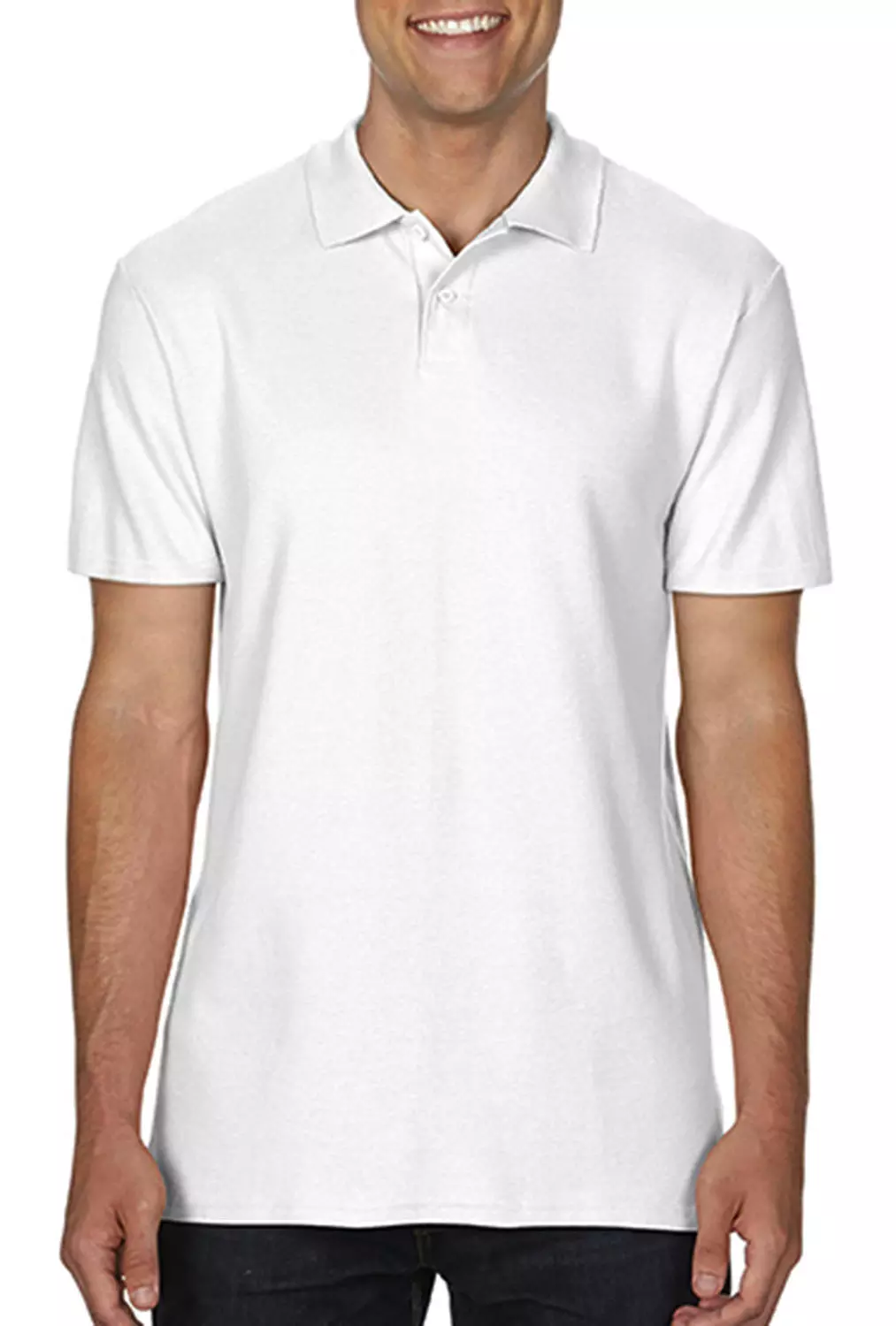 Softstyle Adult Pique Polo