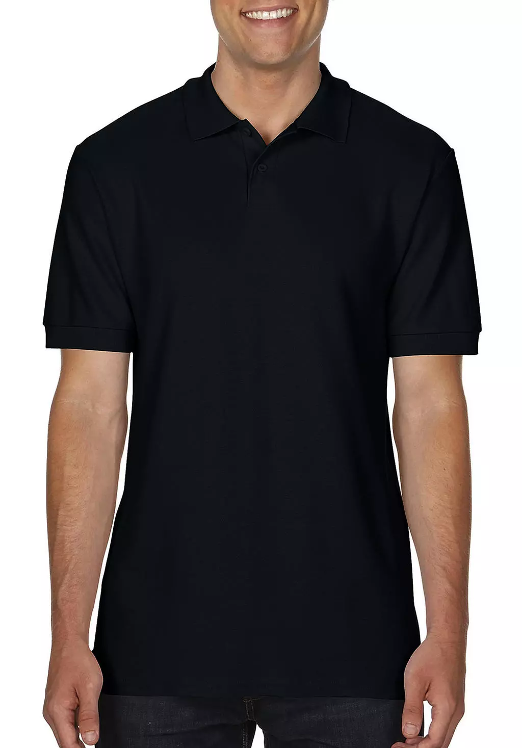 Softstyle Adult Pique Polo