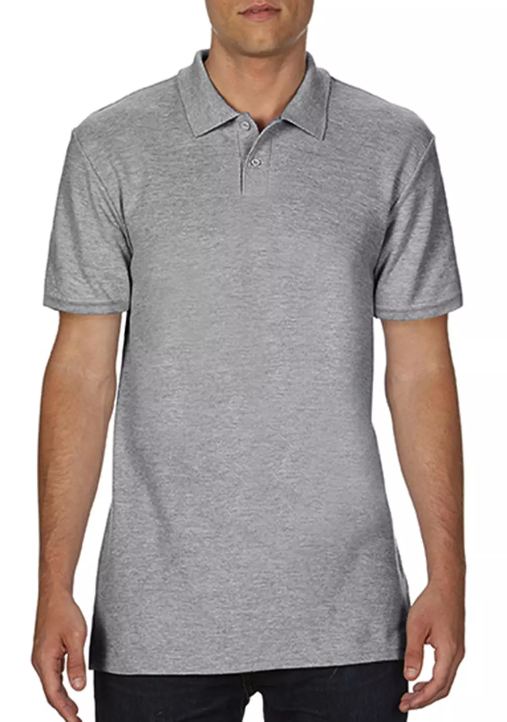 Softstyle Adult Pique Polo