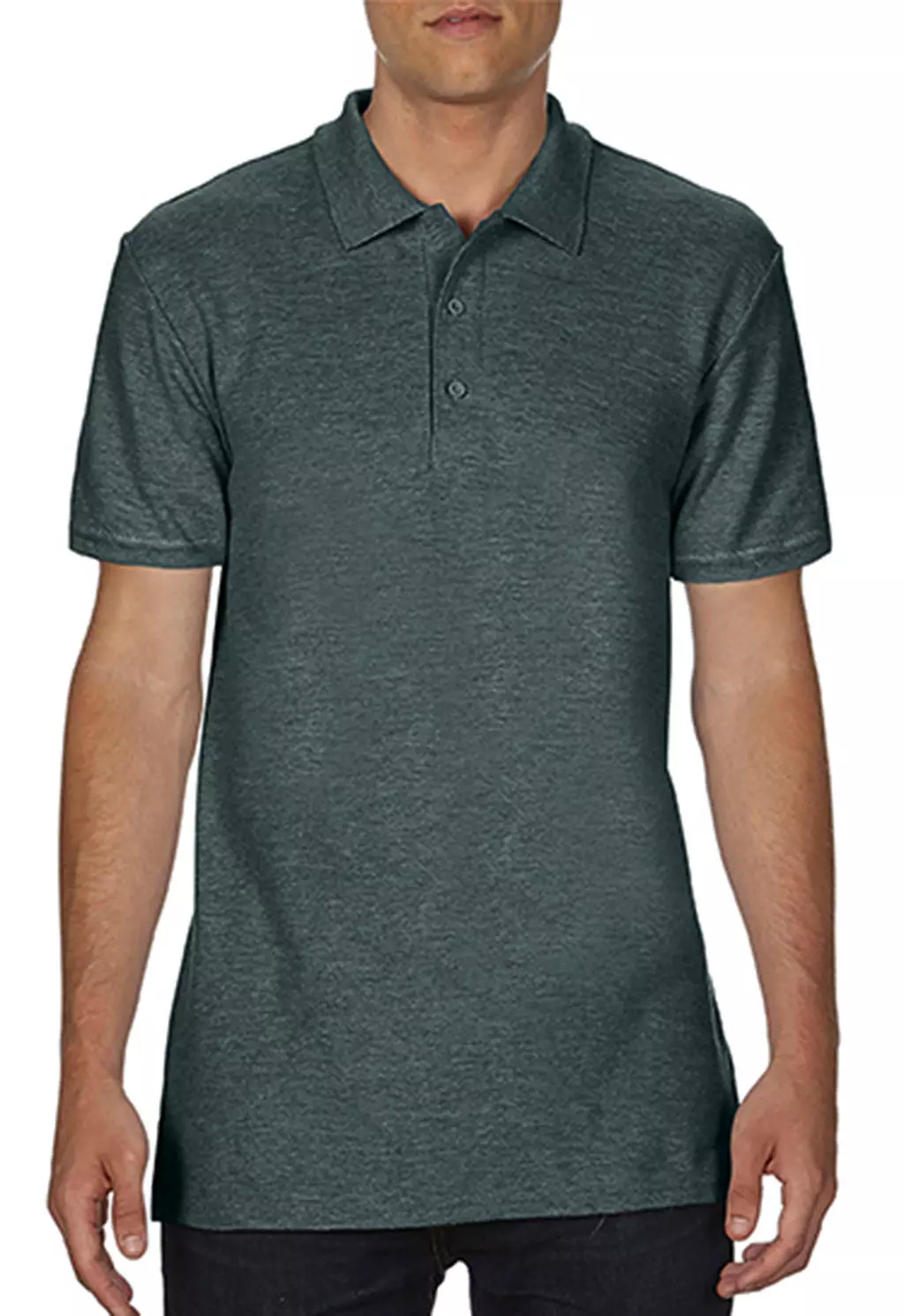 Softstyle Adult Pique Polo