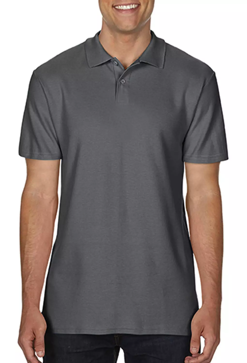 Softstyle Adult Pique Polo