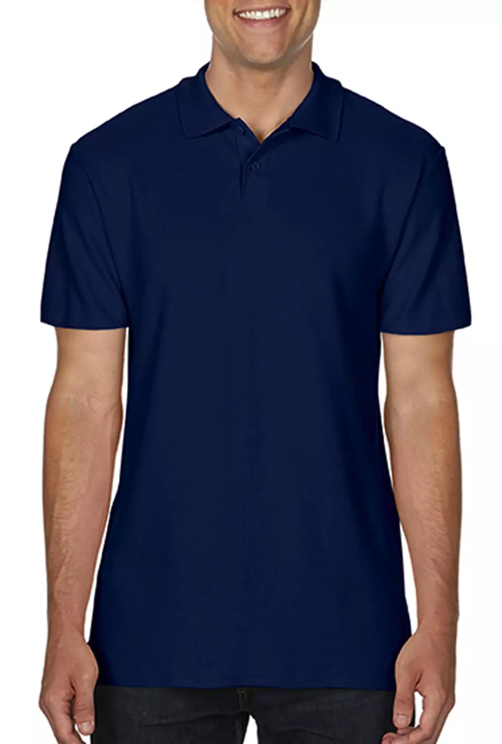 Softstyle Adult Pique Polo