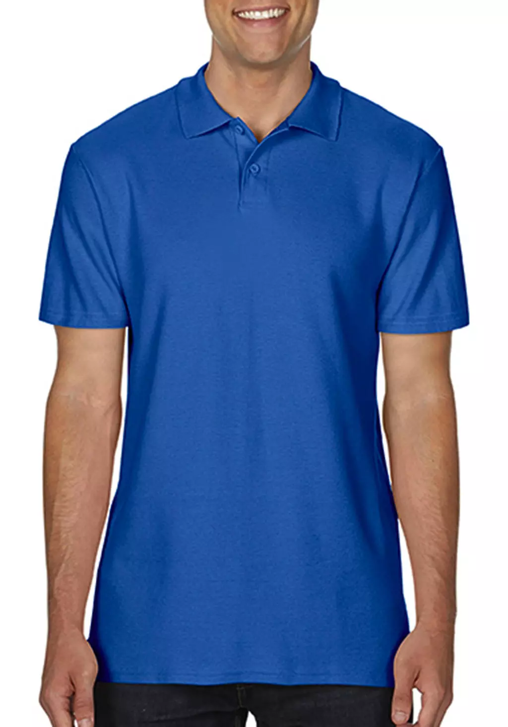 Softstyle Adult Pique Polo