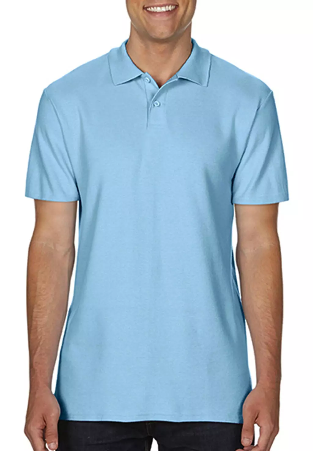 Softstyle Adult Pique Polo