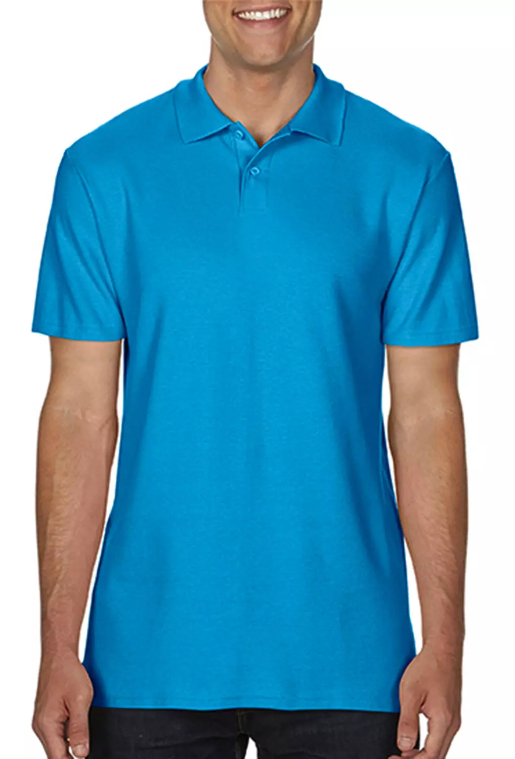 Softstyle Adult Pique Polo