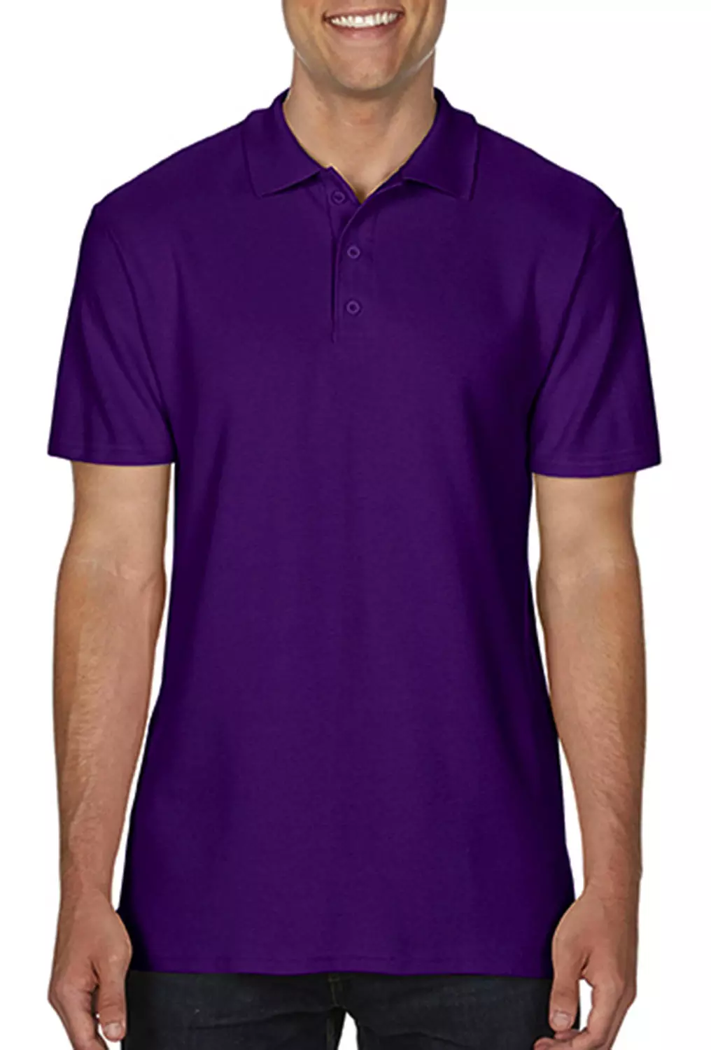 Softstyle Adult Pique Polo