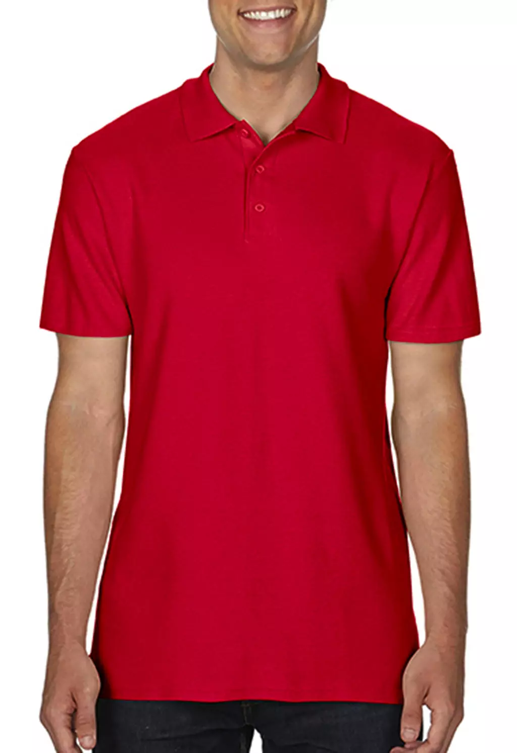 Softstyle Adult Pique Polo