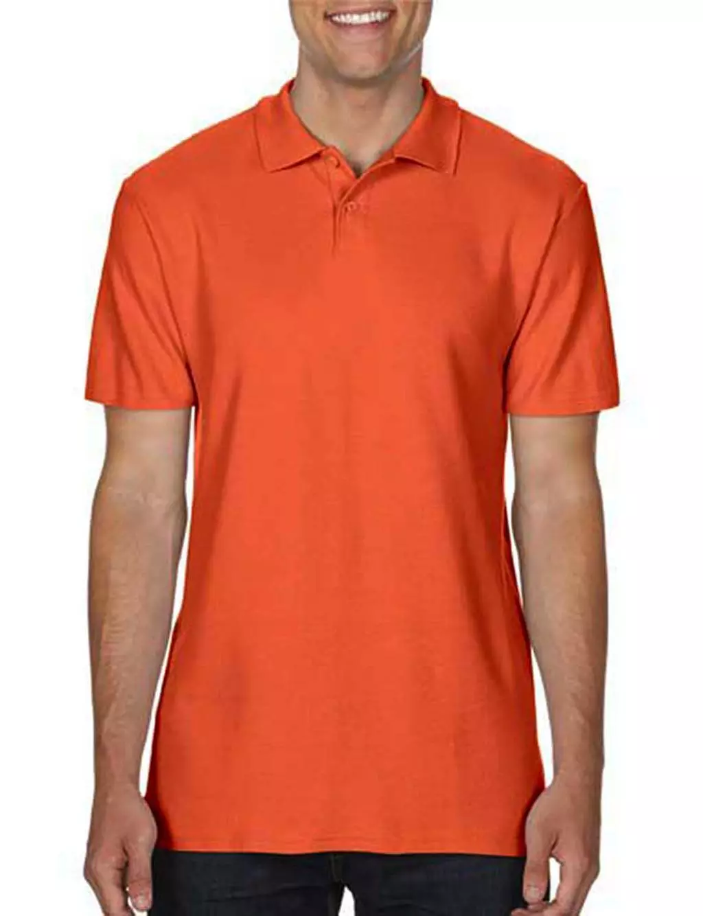 Softstyle Adult Pique Polo