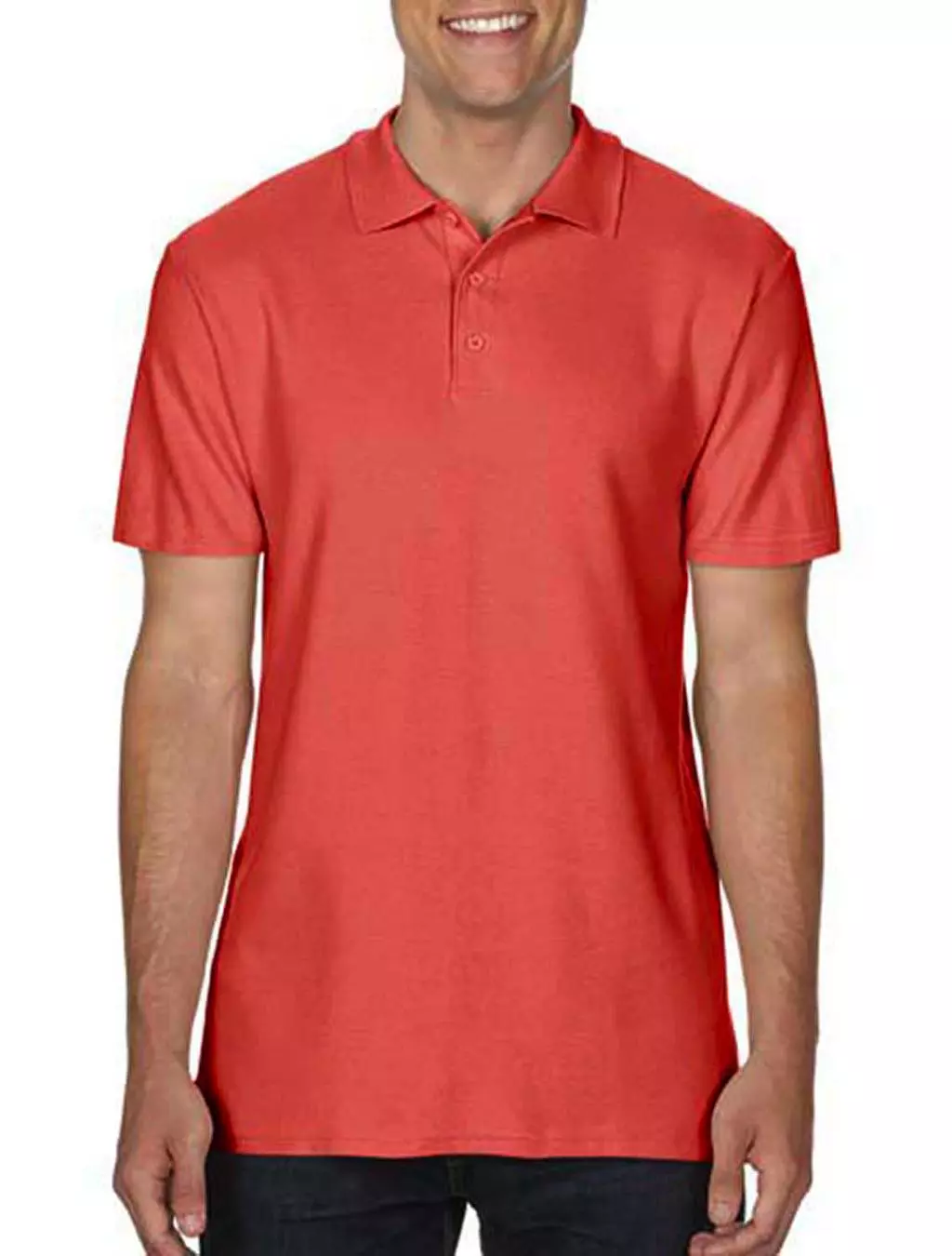 Softstyle Adult Pique Polo