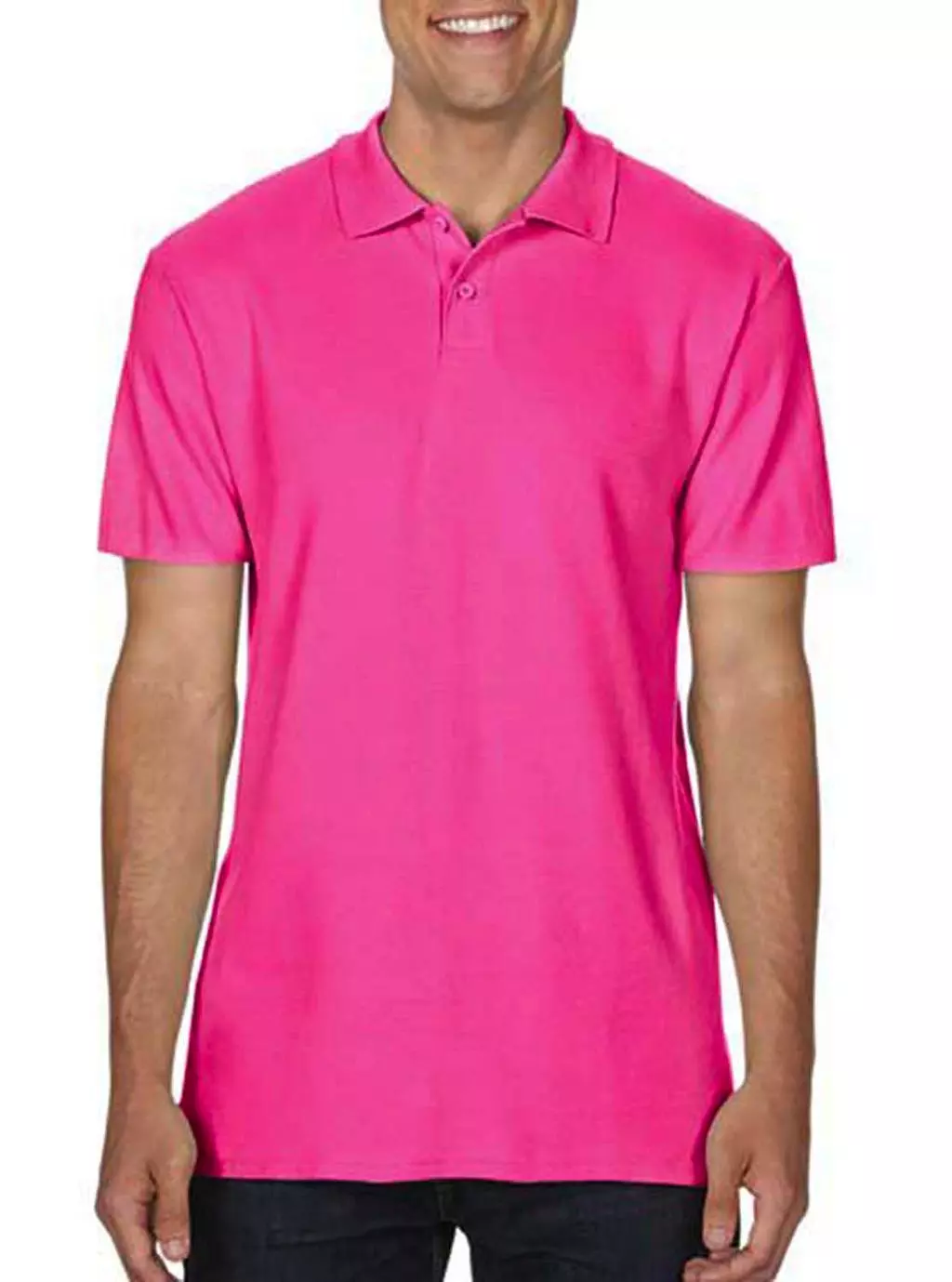 Softstyle Adult Pique Polo