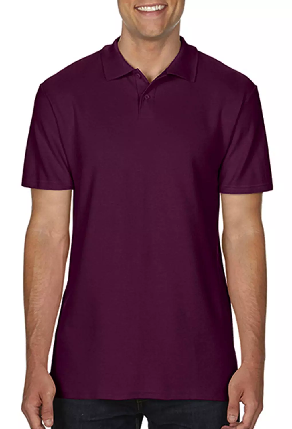 Softstyle Adult Pique Polo