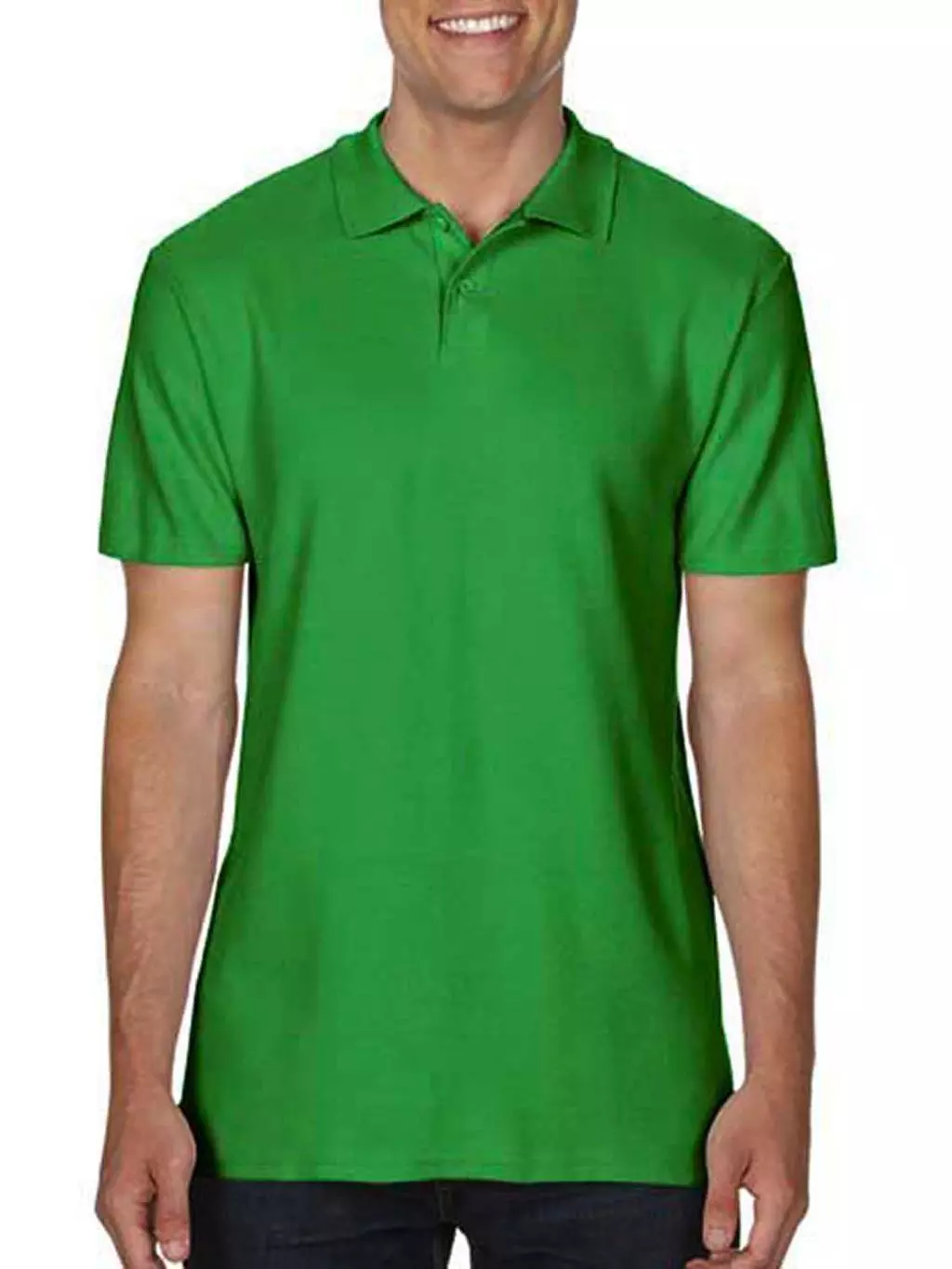 Softstyle Adult Pique Polo