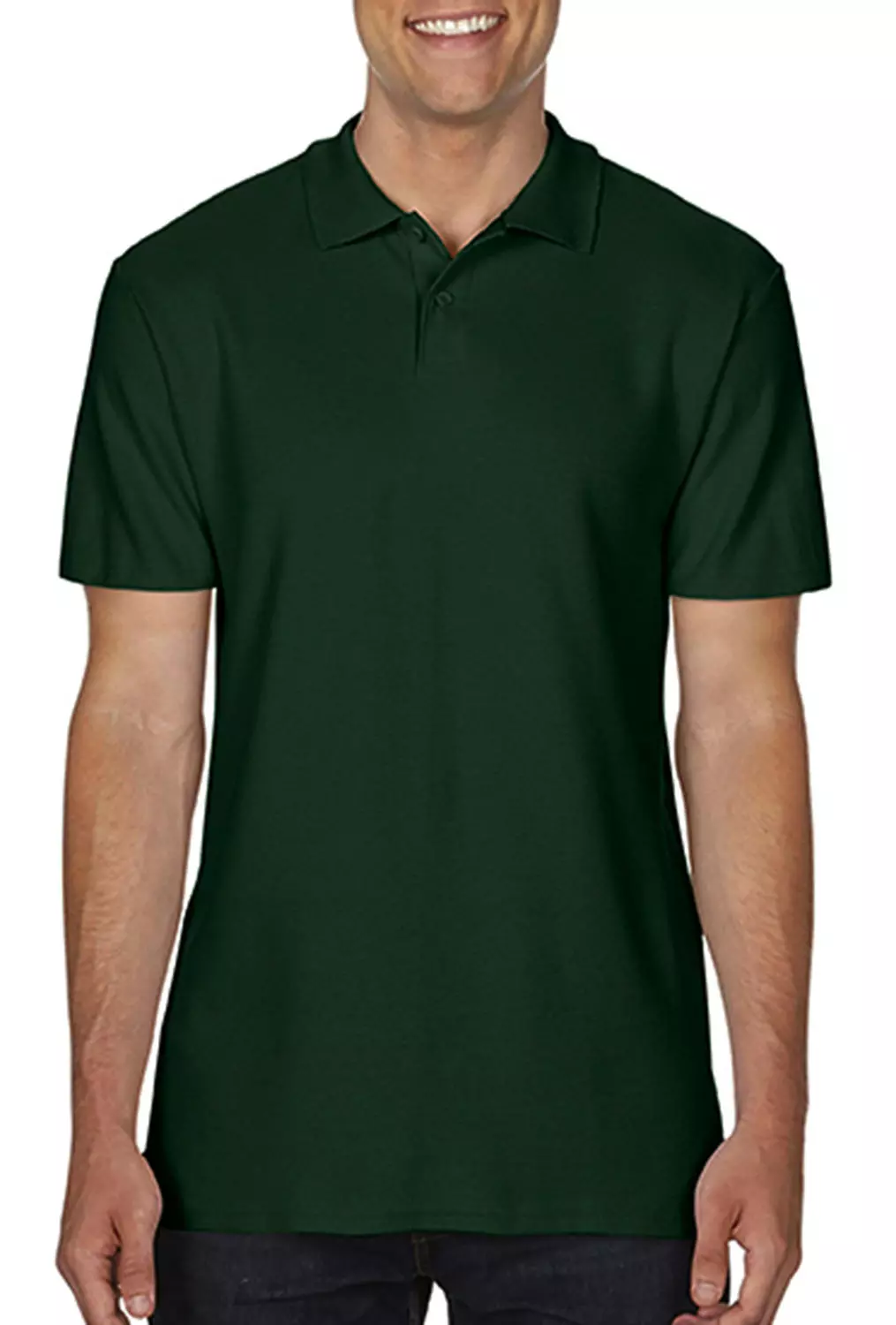 Softstyle Adult Pique Polo