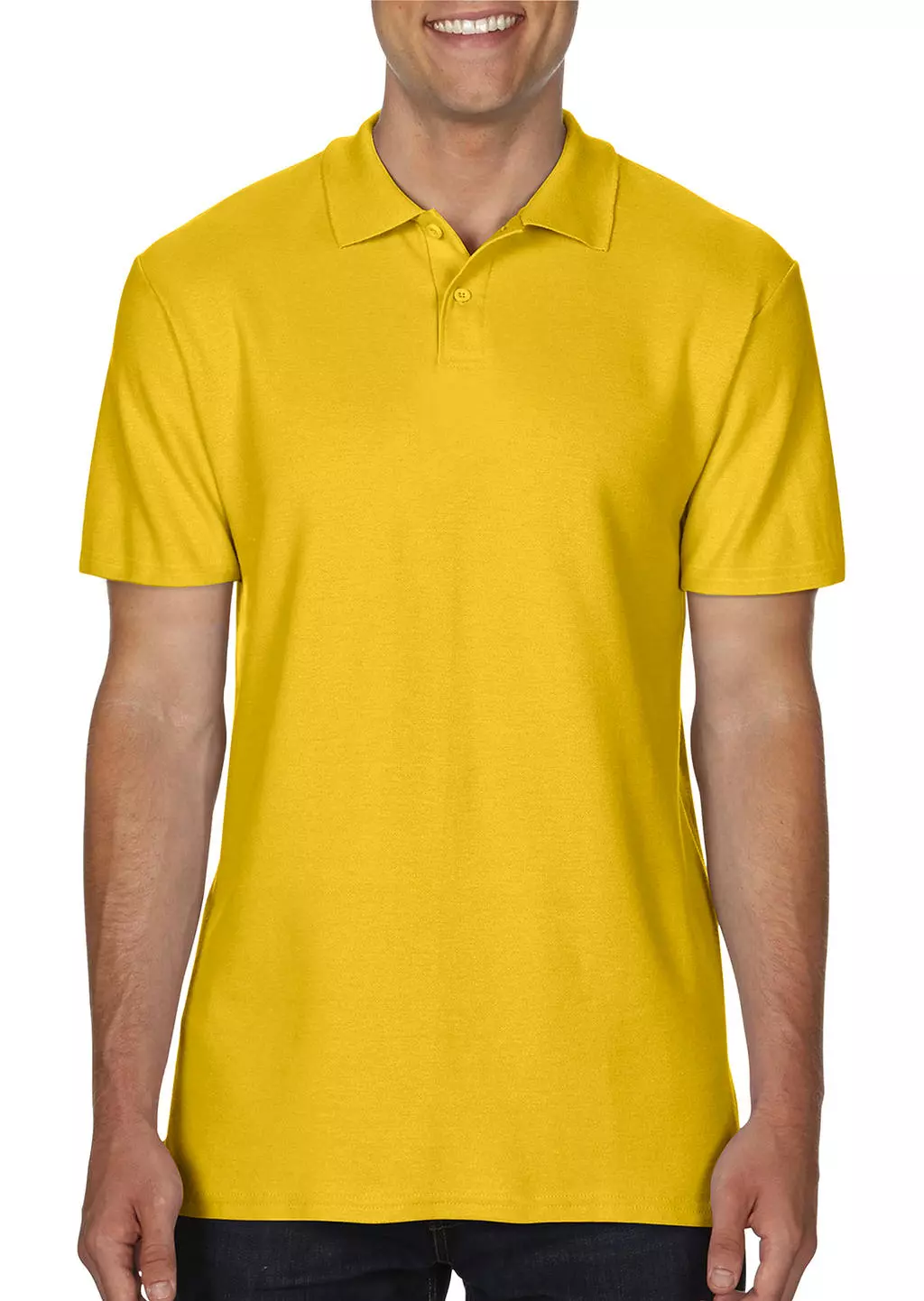 Softstyle Adult Pique Polo