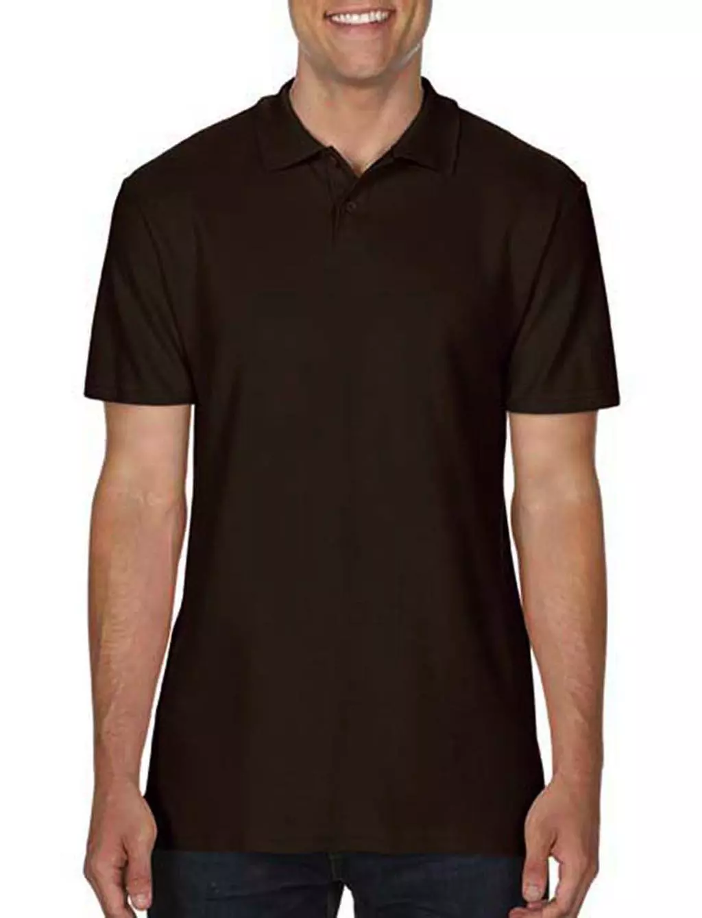 Softstyle Adult Pique Polo