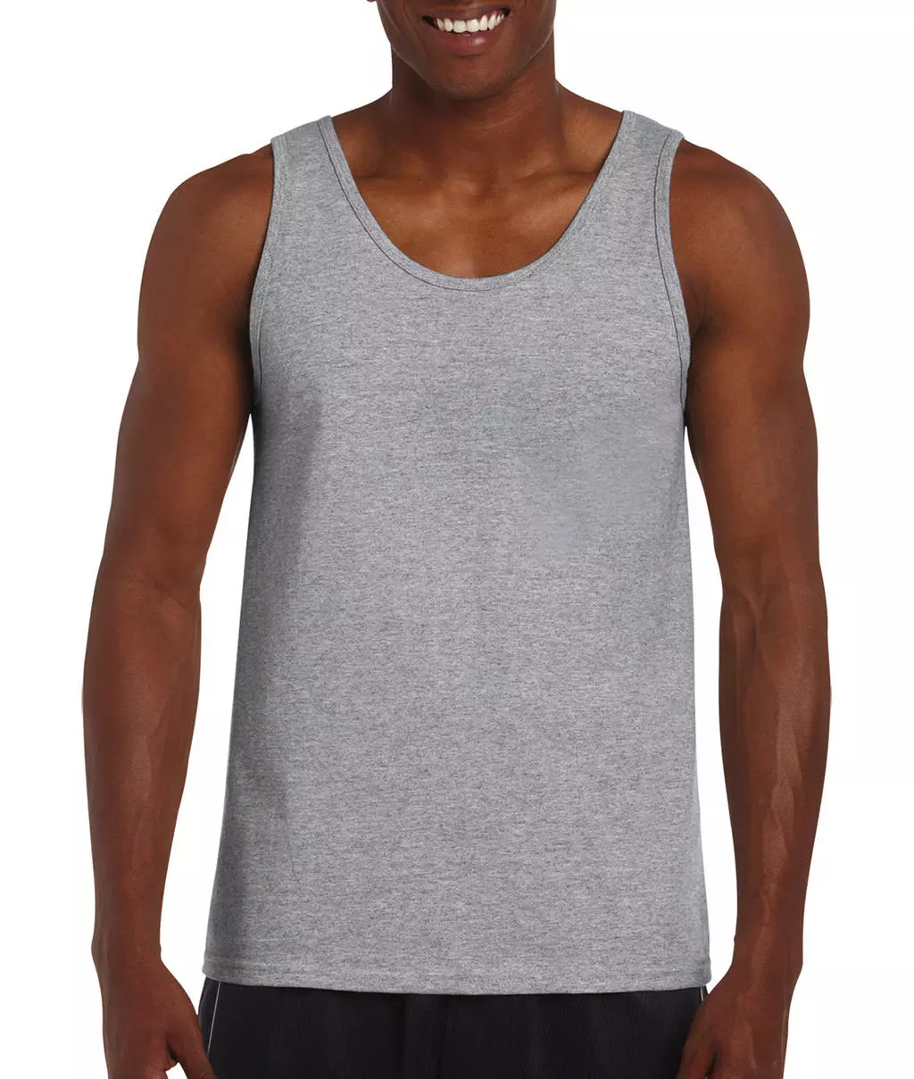 Softstyle Adult Tank