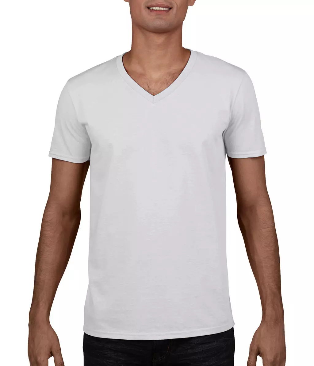 Softstyle Adult V-Neck T-Shirt