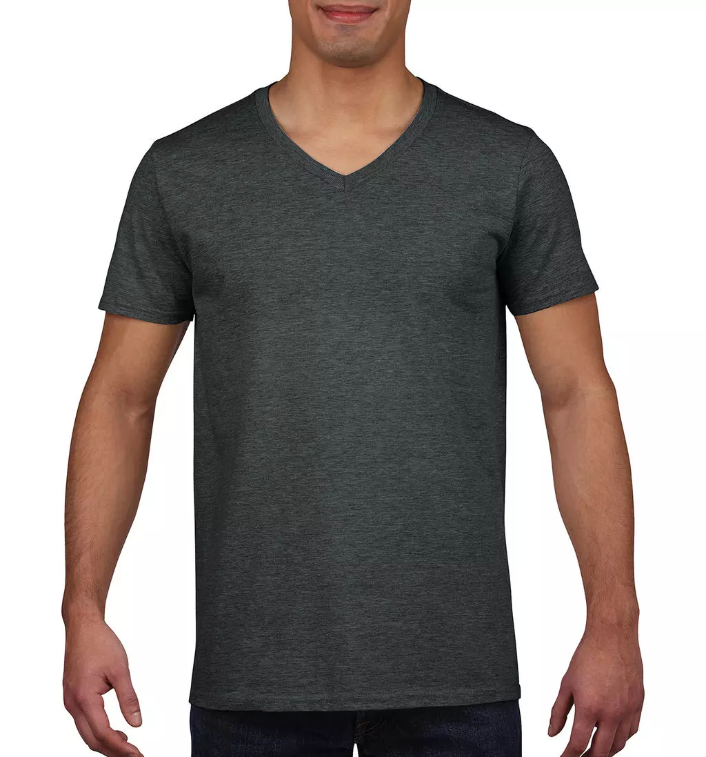 Softstyle Adult V-Neck T-Shirt