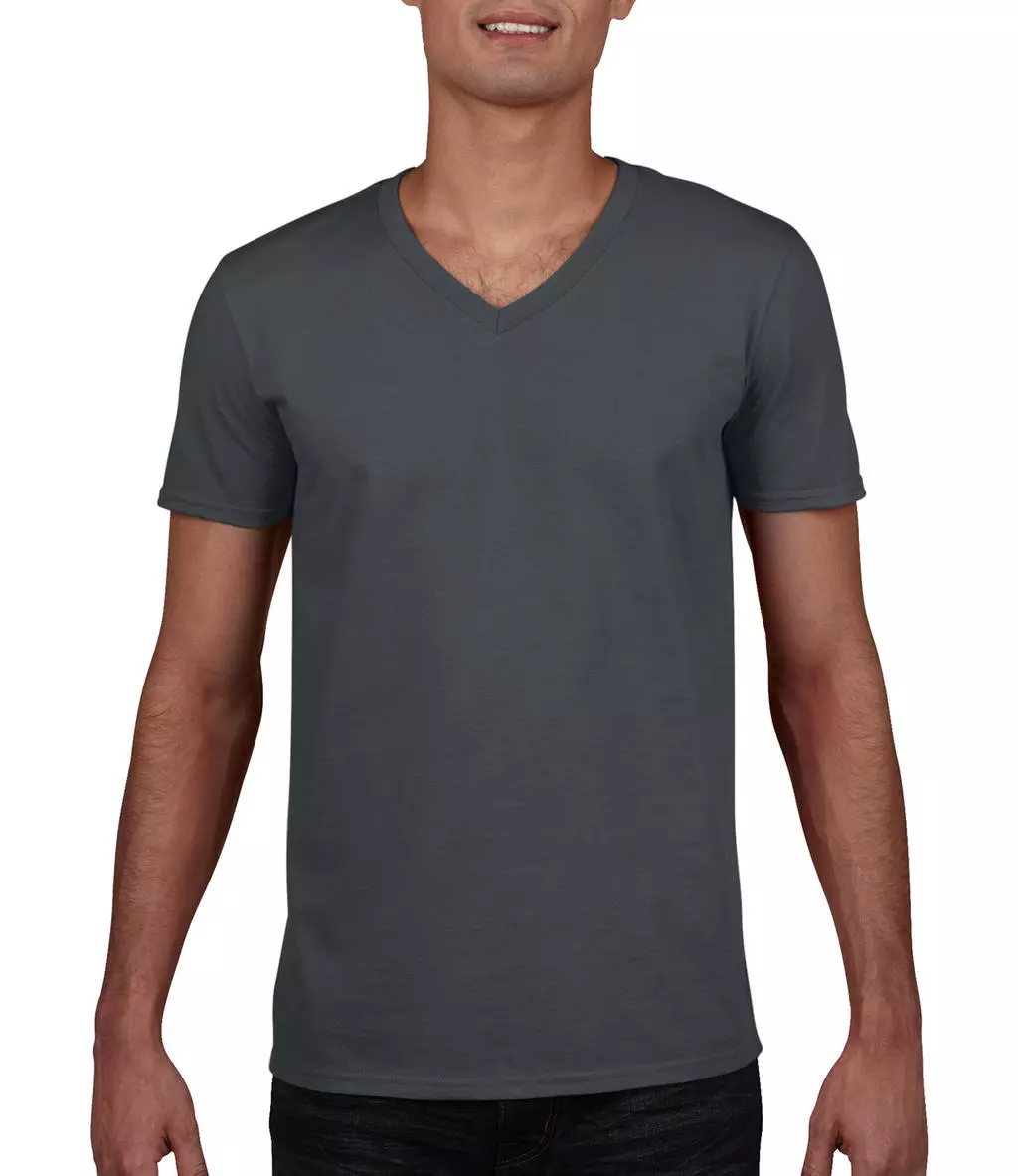 Softstyle Adult V-Neck T-Shirt