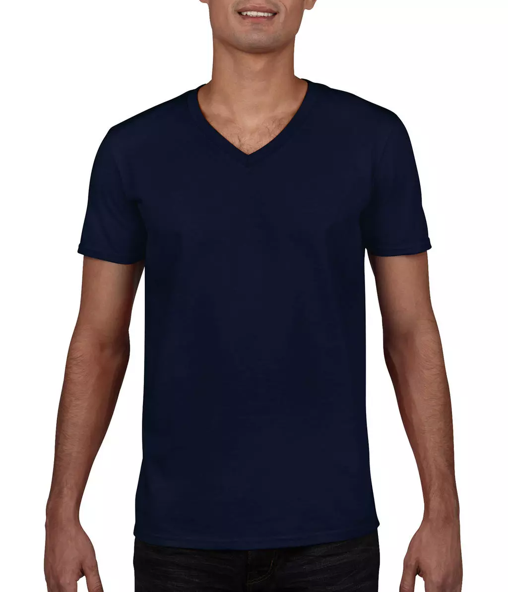 Softstyle Adult V-Neck T-Shirt