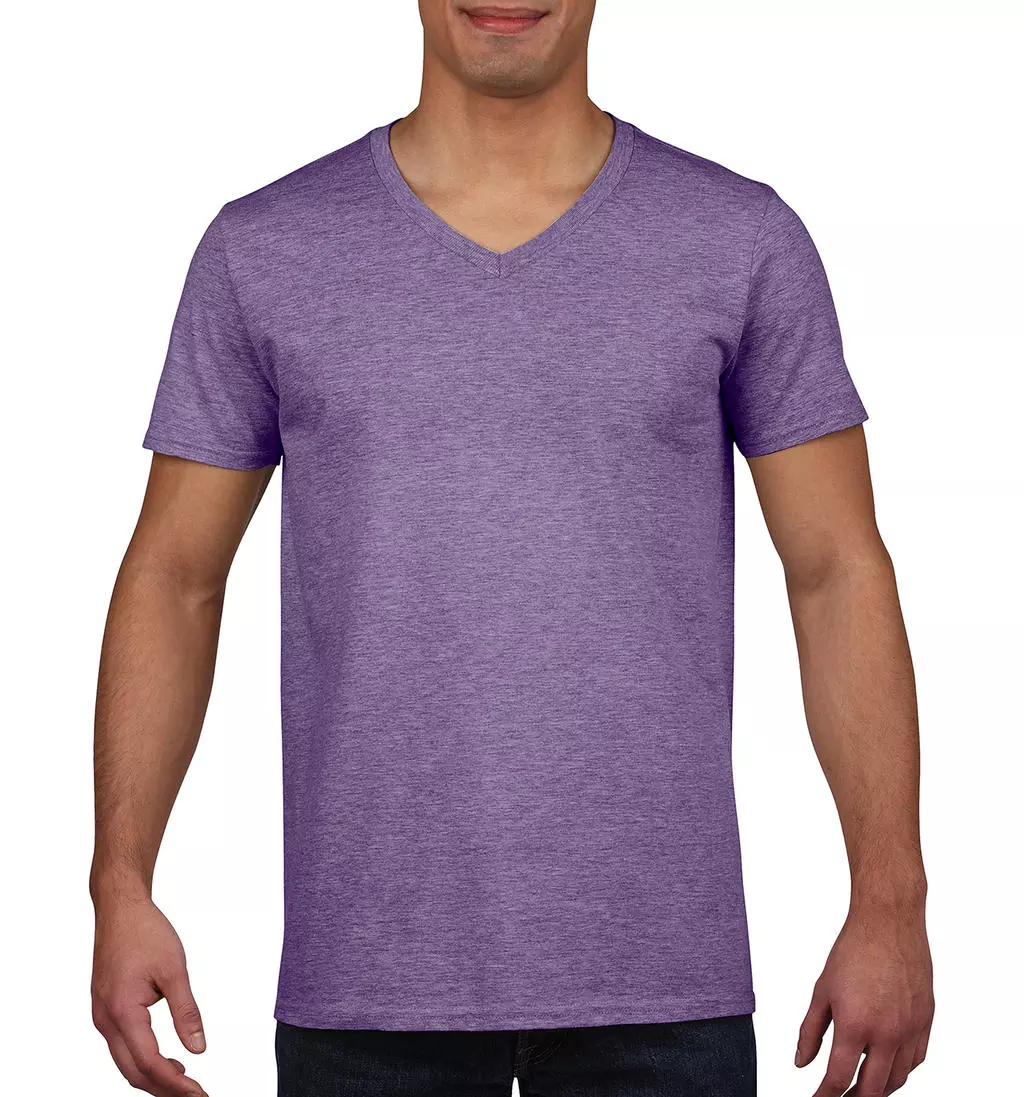 Softstyle Adult V-Neck T-Shirt