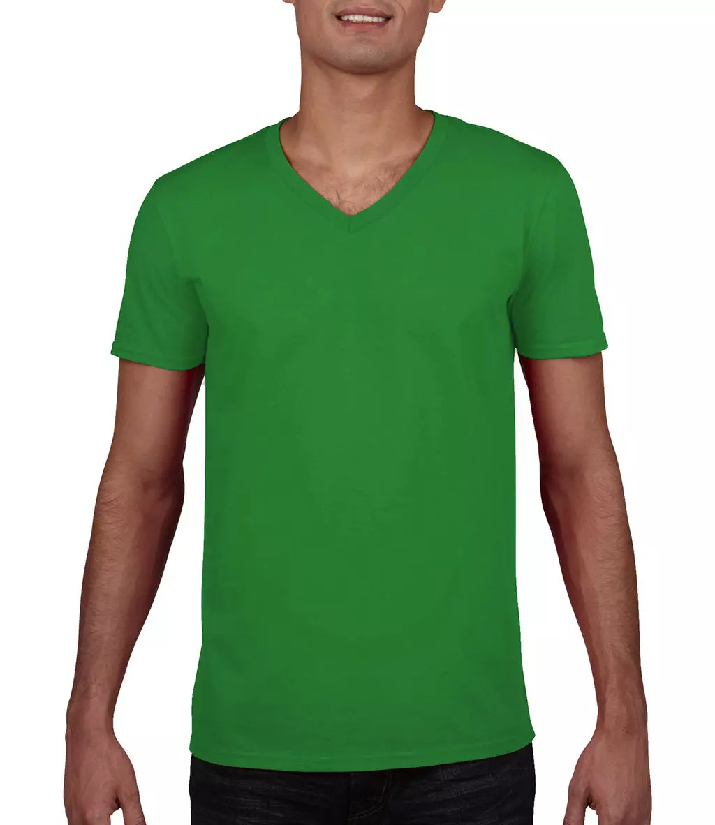 Softstyle Adult V-Neck T-Shirt