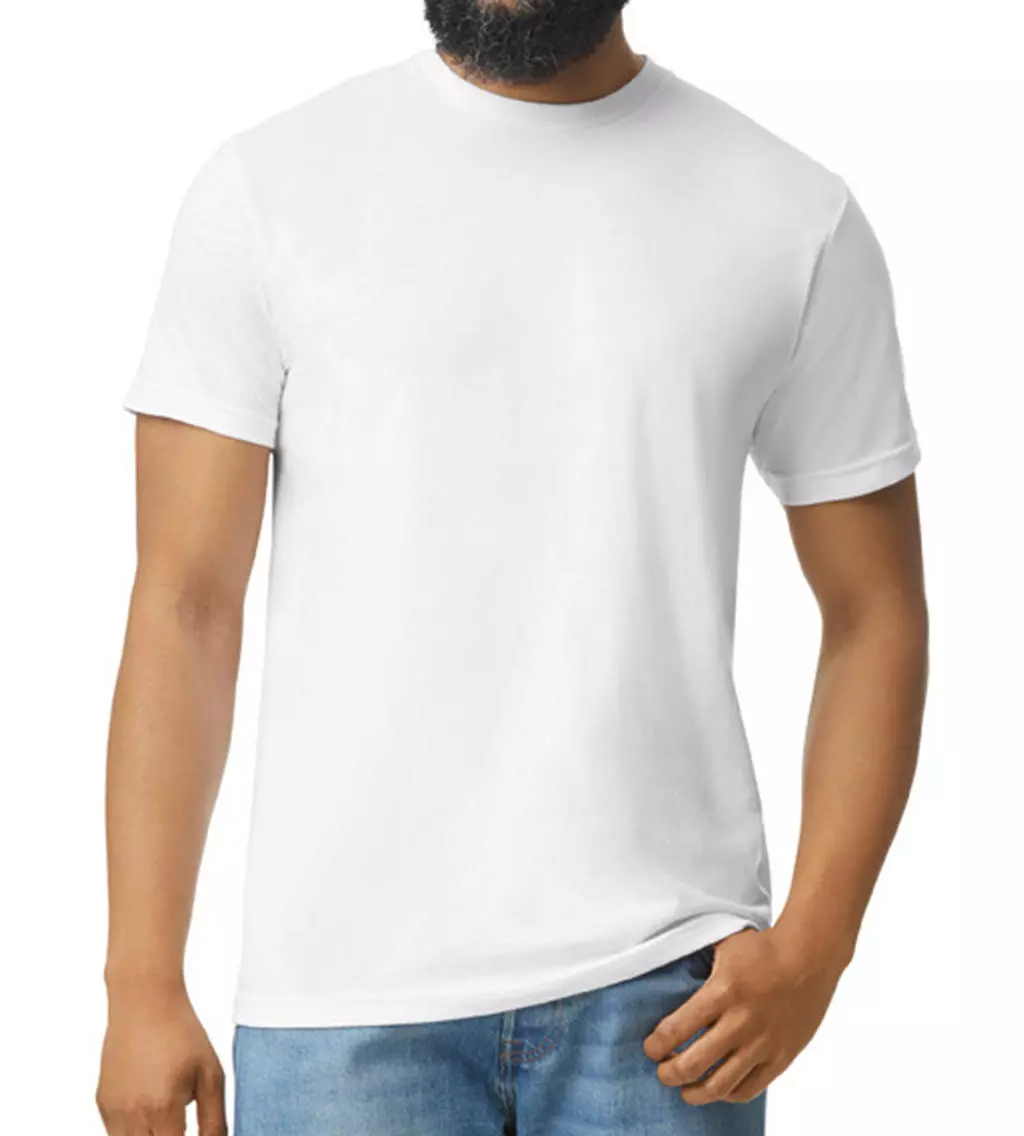 Softstyle CVC Adult T-Shirt