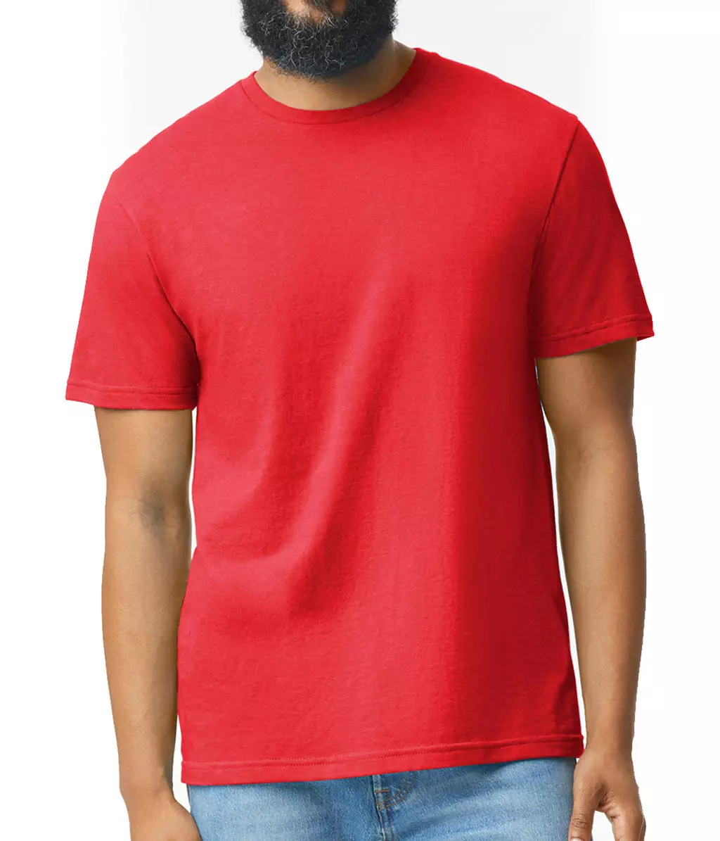 Softstyle CVC Adult T-Shirt